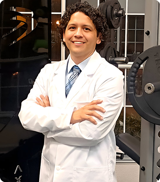 Dr. Stephen Fuentes
